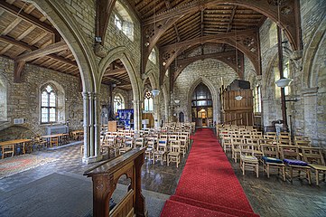 St Peters Church, Kirby Bellars, Leicestershire.jpg