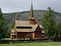 Lom Stave Church