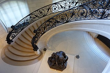 Stairs @ Petit Palais @ Paris (34892352515).jpg