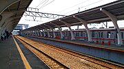 Thumbnail for Parung Panjang railway station