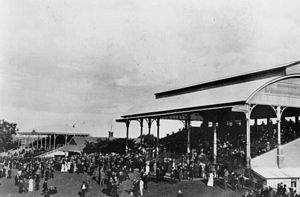 Eagle Farm Racecourse