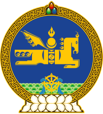 Эмблема Монголии