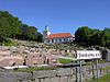 Stenkirke kirkegård, Tjörn. 
 JPG
