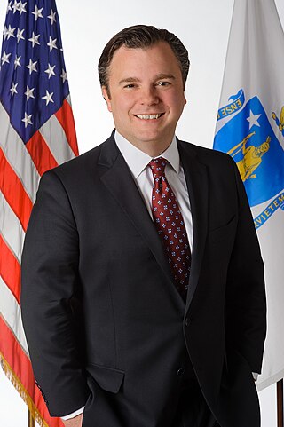 <span class="mw-page-title-main">Steve Kerrigan</span> American politician