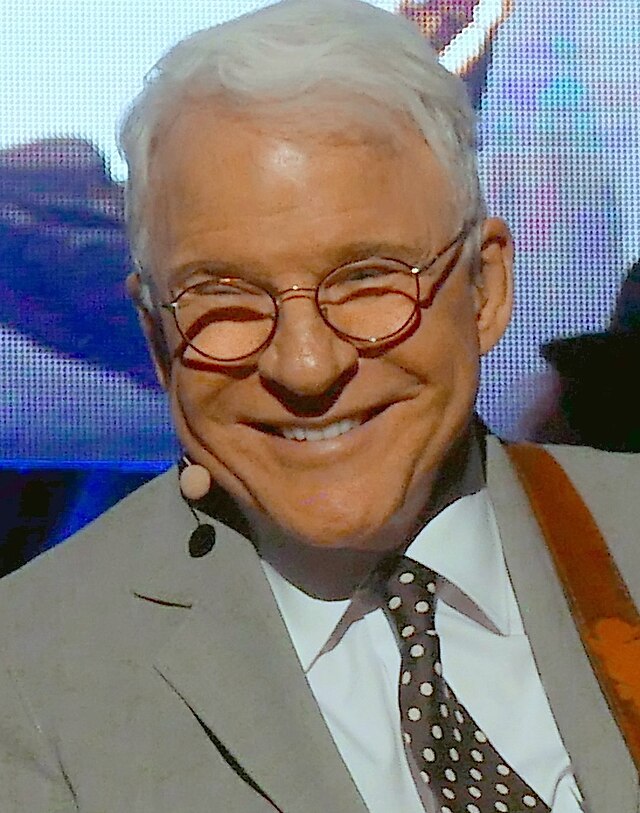 Steve Martin