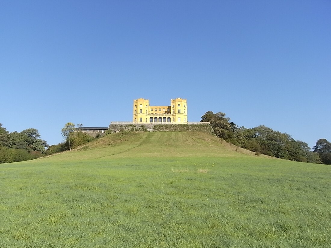 The Dower House, Stoke Park