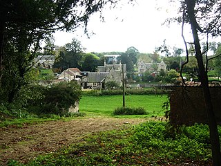 <span class="mw-page-title-main">Stoke Rochford</span> Village south of Grantham, Lincolnshire, England