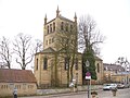 Stolpe - Evangelische Kirche (Protestant Church) - geo.hlipp.de - 32794.jpg