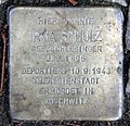 Irma Schulz, Brünnhildestraße 8, Berlin-Friedenau, Deutschland