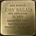 wikimedia_commons=File:Stolperstein Jenny Wallach.jpg