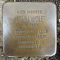 image=File:Stolperstein Stadthagen Markt 6 John Wolf.jpg