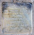 image=https://commons.wikimedia.org/wiki/File:Stolperstein_Weddigenweg_64_(Lichf)_Ernst_Perels.jpg