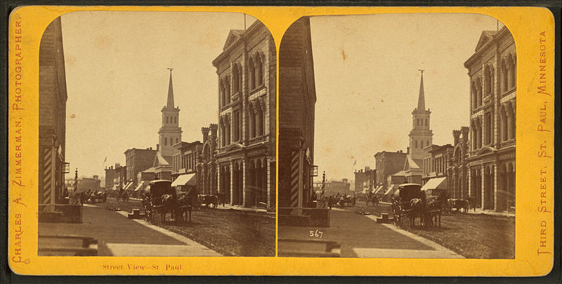 File:Street view -- St. Paul, by Zimmerman, Charles A., 1844-1909 2.jpg