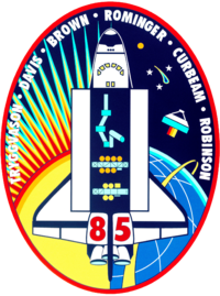 STS-85 (86 політ шатл, 23 політ «Діскавері»)