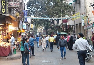 <span class="mw-page-title-main">Sudder Street</span> Road in Kolkata, India