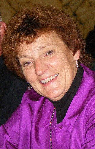 <span class="mw-page-title-main">Sue Hecht</span> American politician (born 1947)