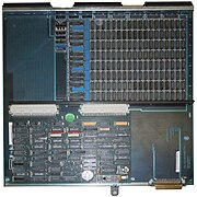 Sun-2 VME 1 MB Memory and SCSI board