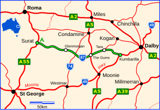 Surat Developmental Road