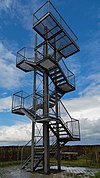 Surwold Leegmoor observation tower 01.jpg