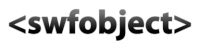 Swfobject logo.gif