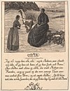 Иллюстрация к «Истории матери» Х. К. Андерсена (1898)
