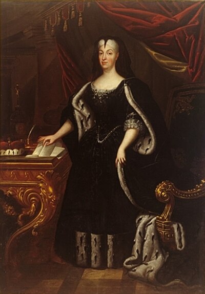 Francisca Sibila Augusta de Sajonia-Lauemburgo