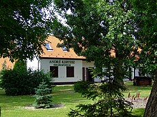 Szigetbecse Andé Kertész Emlékmúzeum.JPG