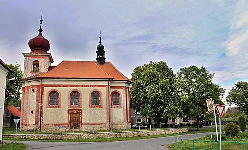 Église Saint-Nicolas.