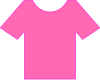 T-shirt (HotPink).svg