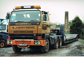 Scammell S26