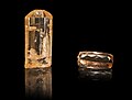 Image 35Imperial topaz of Minas Gerais (from Mining in Brazil)