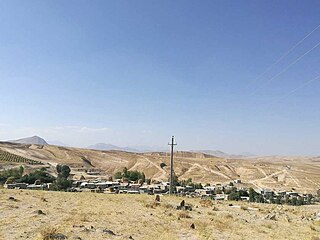 Tamtoraq village in East Azerbaijan, Iran