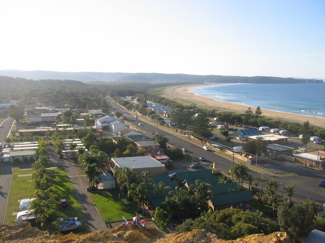 Tathra (lungsod sa Ostralya)