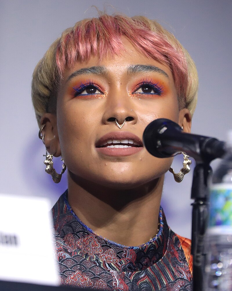 Netflix's 'Sabrina' Series Casts 'The 100' Star Tati Gabrielle as Villain