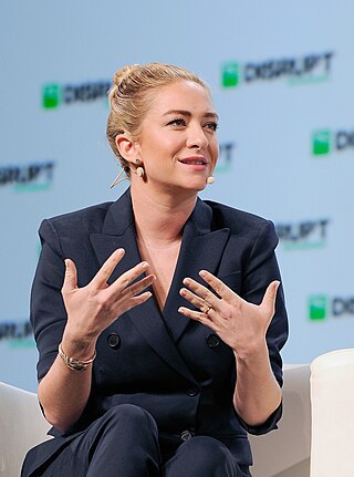 <span class="mw-page-title-main">Whitney Wolfe Herd</span> Founder and CEO of Bumble (born 1989)