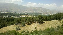 Tehran view from lavizan park.jpg