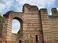 Teilansicht Kaisertherme Trier