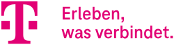 Telekom Deutschland: Unternehmensgeschichte, Tochtergesellschaften, Tabelle der Mobilfunkfrequenzen in Benutzung durch die Telekom Deutschland