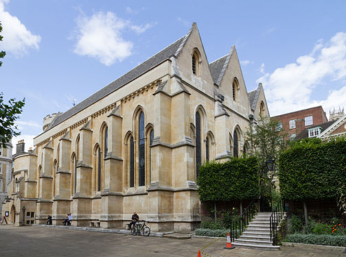 Temple Church, London