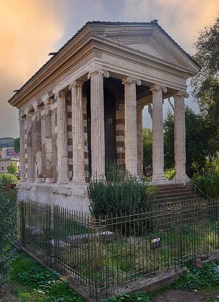 Temple of Portunus