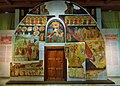 The 17th century fresco "The Last Judgment" in the church "Christmas" in Arbanasi (Veliko Tarnovo).jpg
