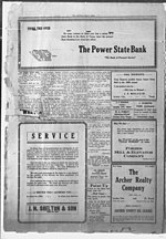 Thumbnail for File:The Archer County News (Archer City, Tex.), Vol. 10, No. 10, Ed. 1 Friday, June 25, 1920 - DPLA - 2b4b0d06de20f74e70383f7e3de3fa9d (page 2).jpg