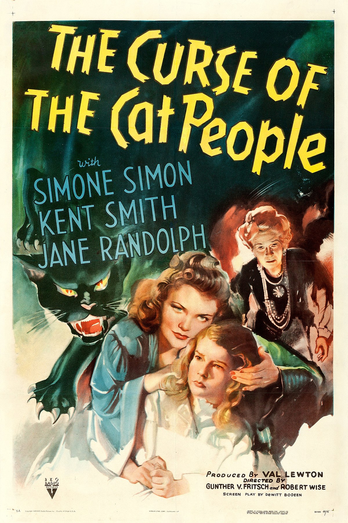 Criatura vs Pantera 1200px-The_Curse_of_the_Cat_People_%281943_poster%29