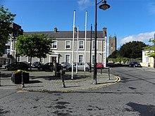 The Diamond, Lifford (geograph 2603462).jpg