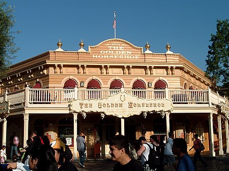 The Golden Horseshoe