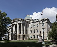 The North Carolina Capitol in Raleigh, North Carolina.jpg
