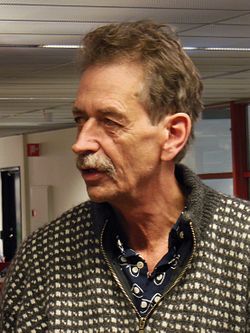 Thomas Lundqvist i november 2015