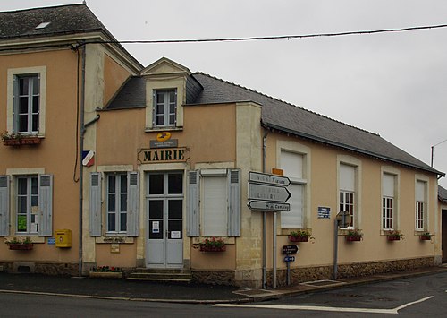 Ouverture de porte Thorée-les-Pins (72800)