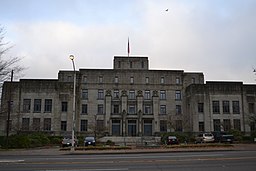 Thurston County Courthouse (Olympia, Washington).jpg