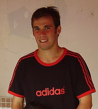 <span class="mw-page-title-main">Tiago Treichel</span> Brazilian footballer